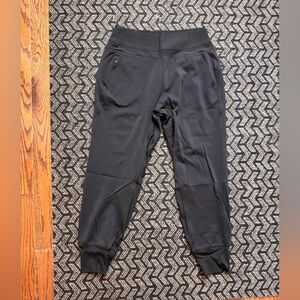 Athleta Black Venice High Rise Jogger